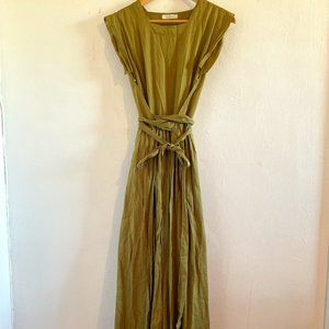 Dôen Pacifica Dress in Verbena Size Small